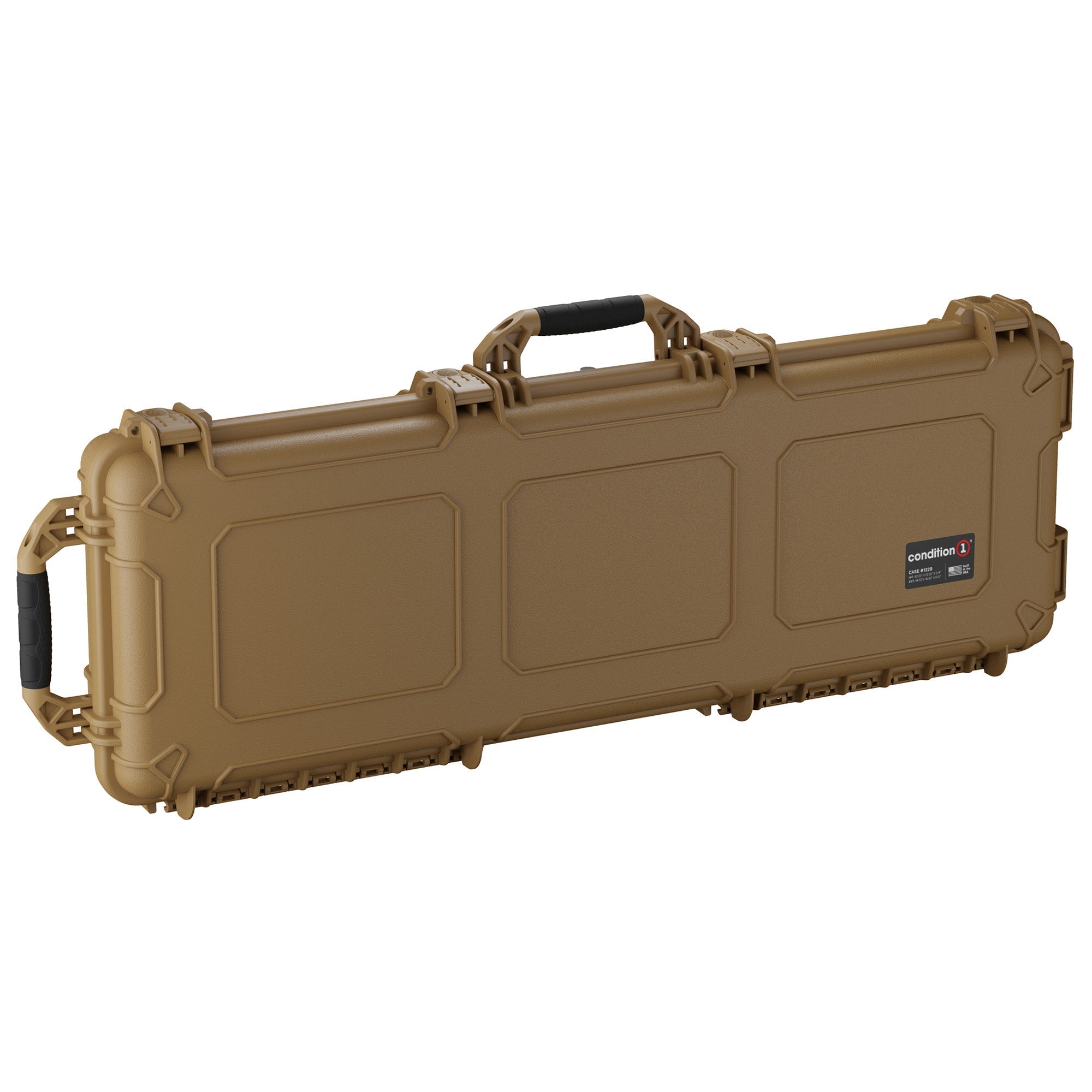 45" Wheeled Case #1229