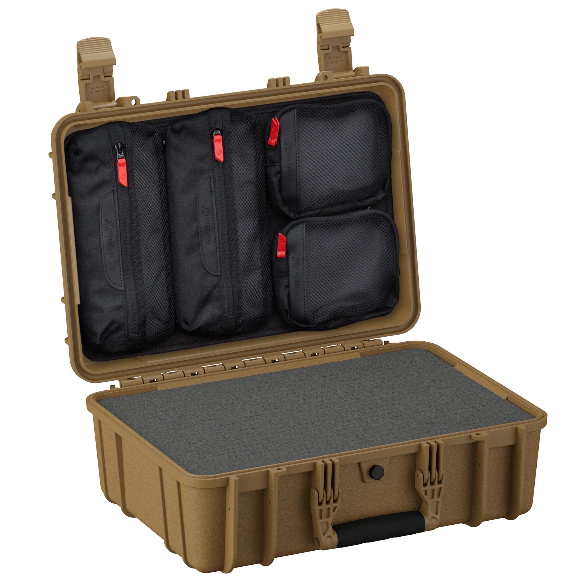 18" Case #801
