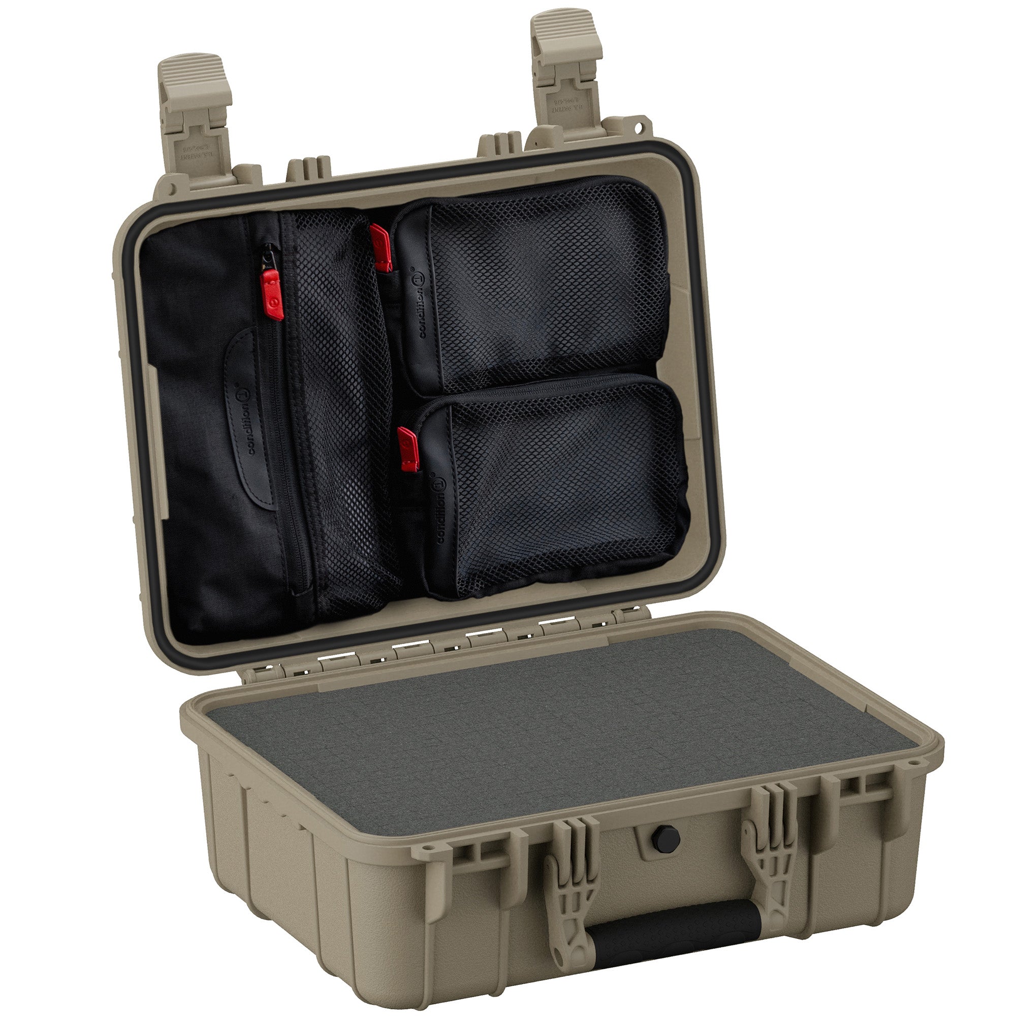 16" Case #179