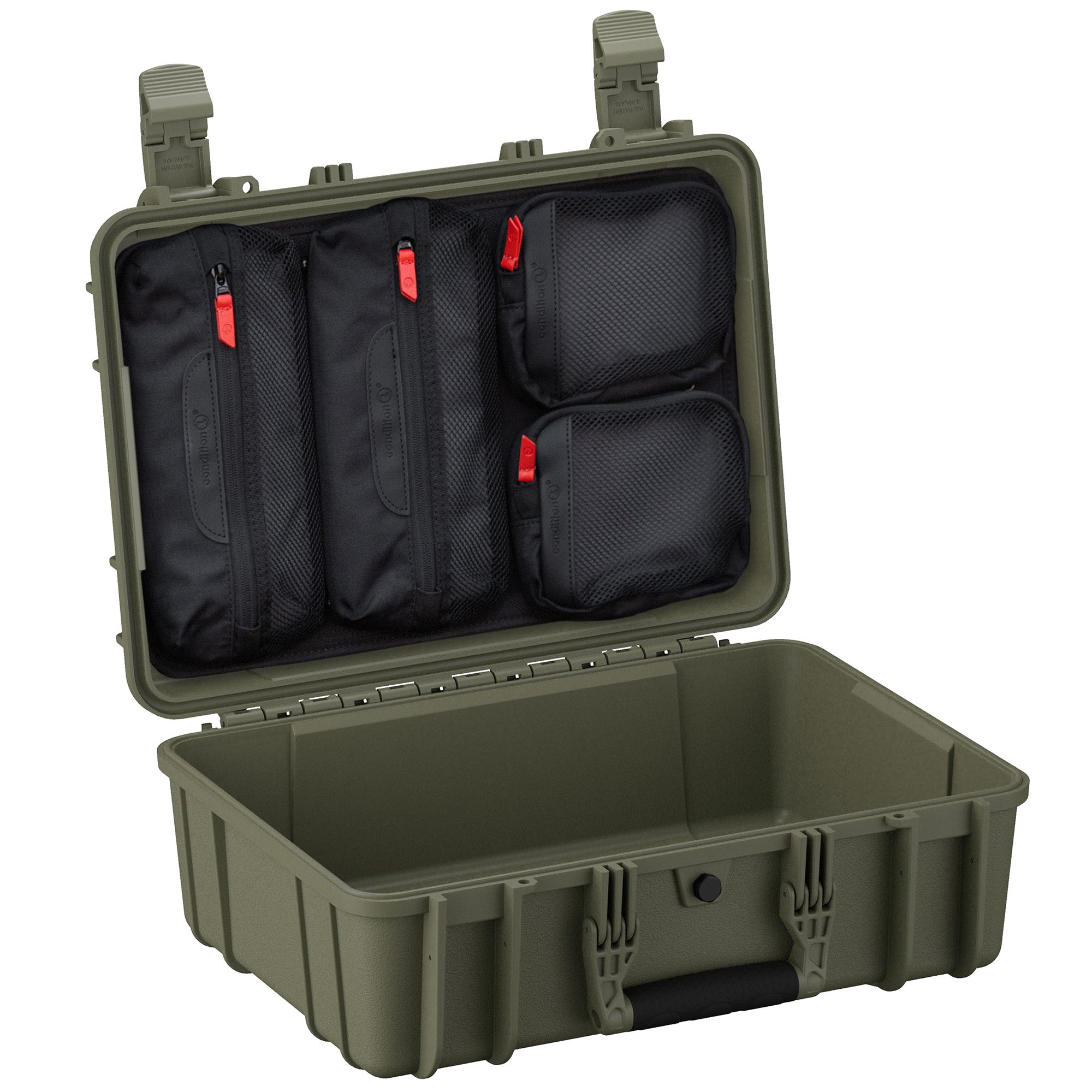 18" Case #801