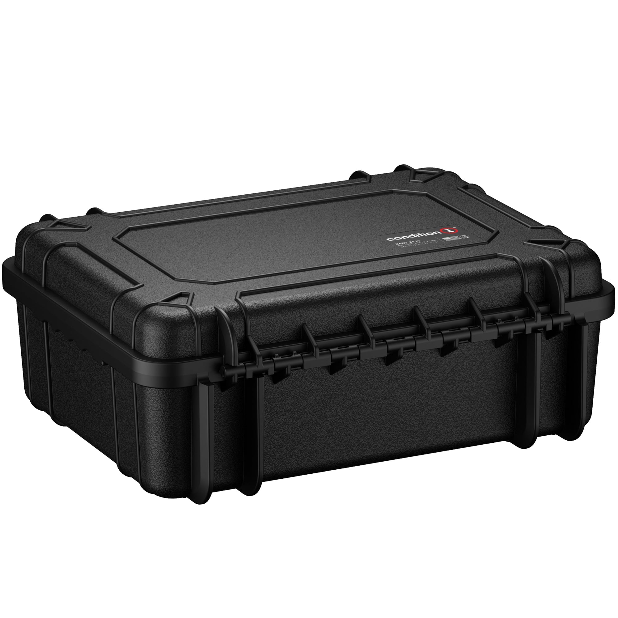 20" 4 Pistol Case #227