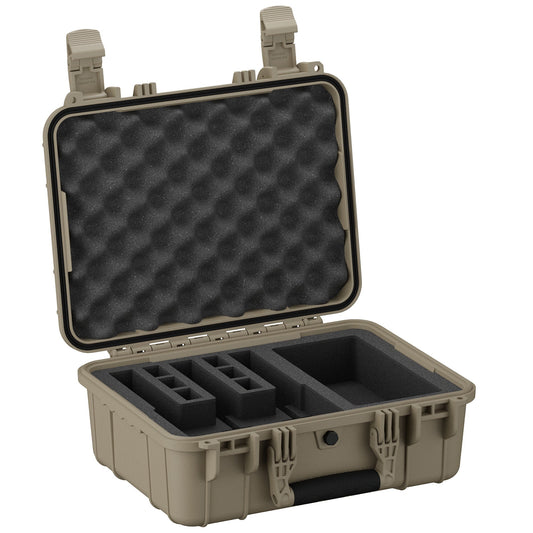 16" 3 Pistol Case #179