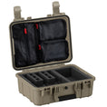 Load image into Gallery viewer, 16" 3 Pistol Case #179
