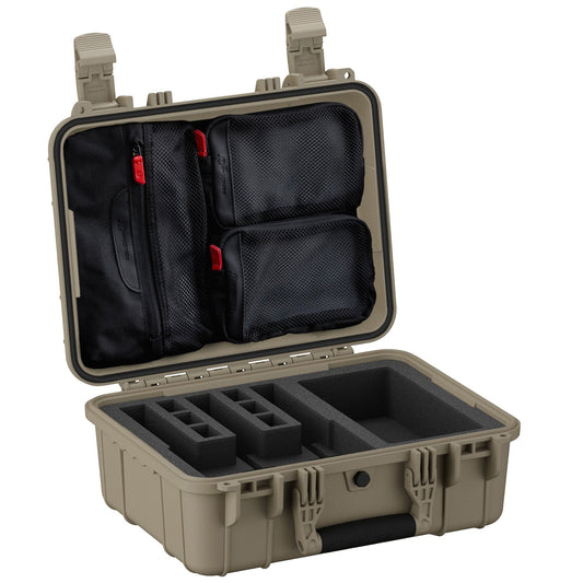 16" 3 Pistol Case #179