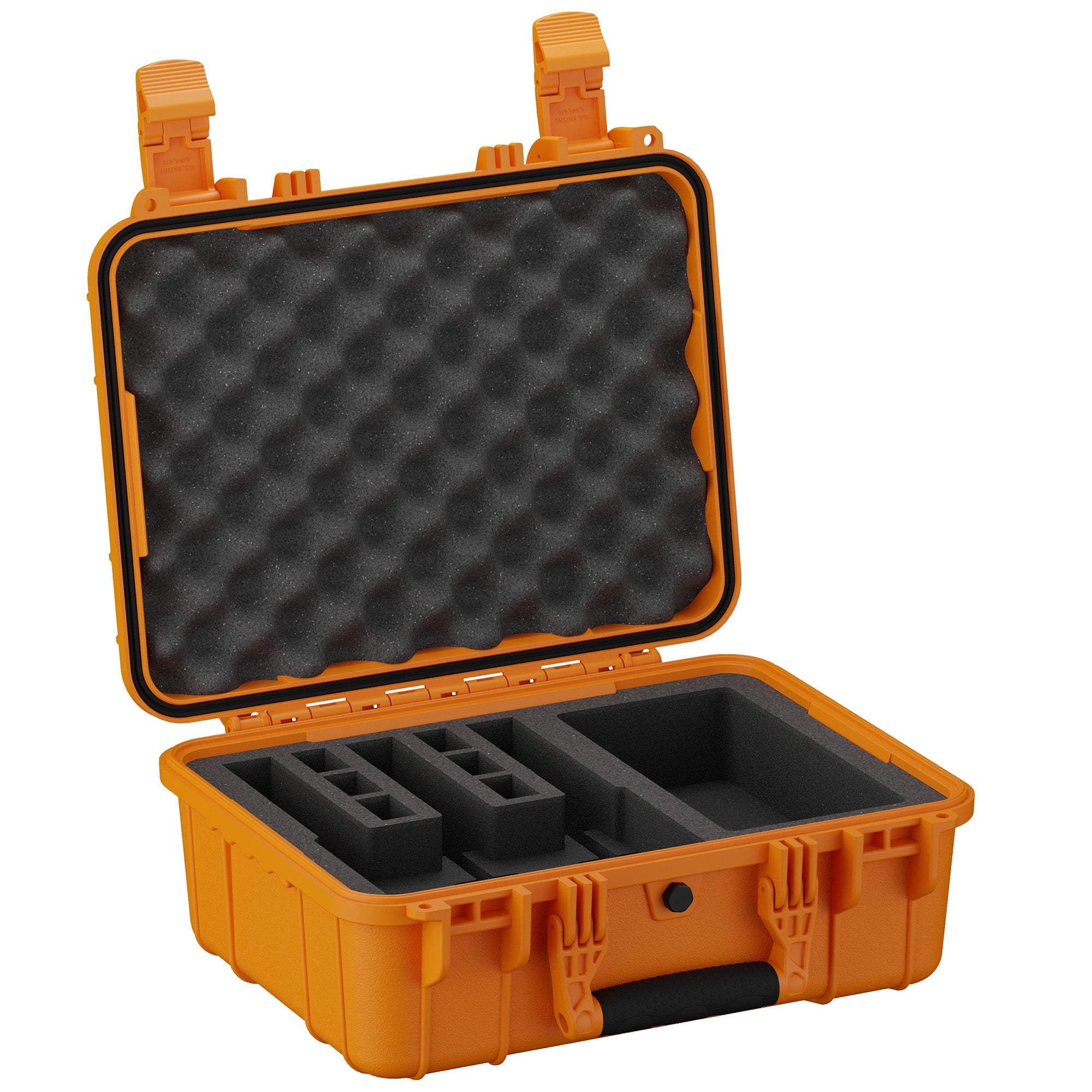 16" 3 Pistol Case #179