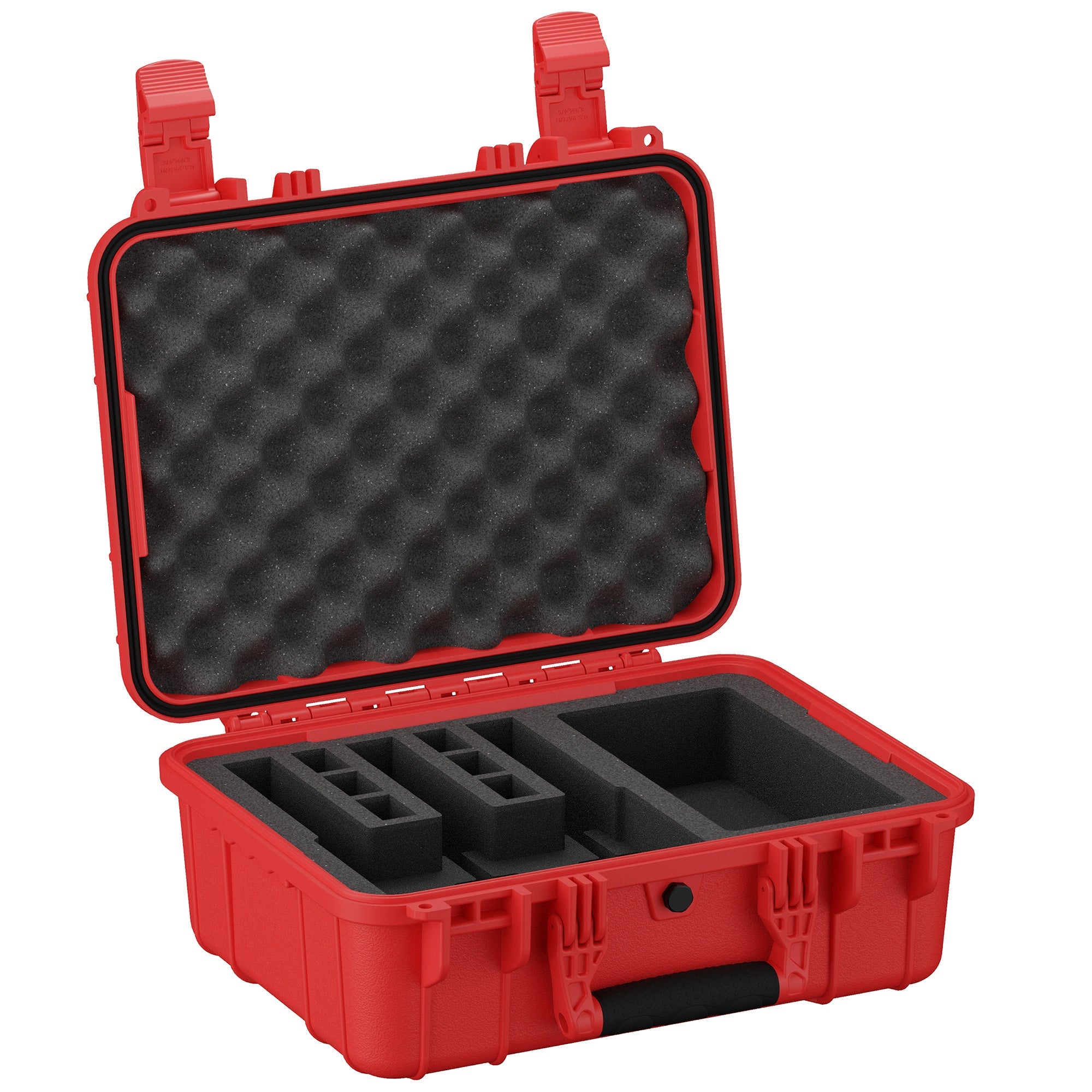 16" 3 Pistol Case #179