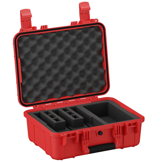 16" 3 Pistol Case #179