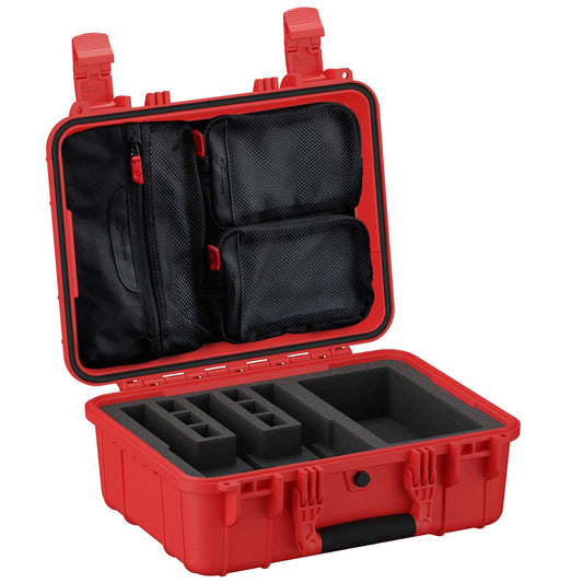 16" 3 Pistol Case #179