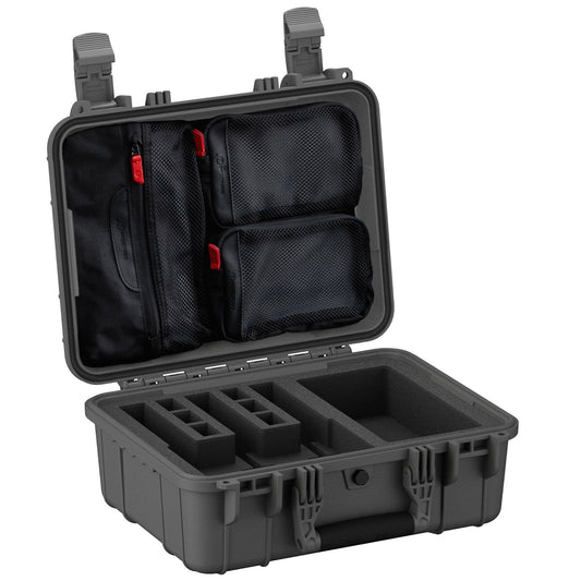 16" 3 Pistol Case #179