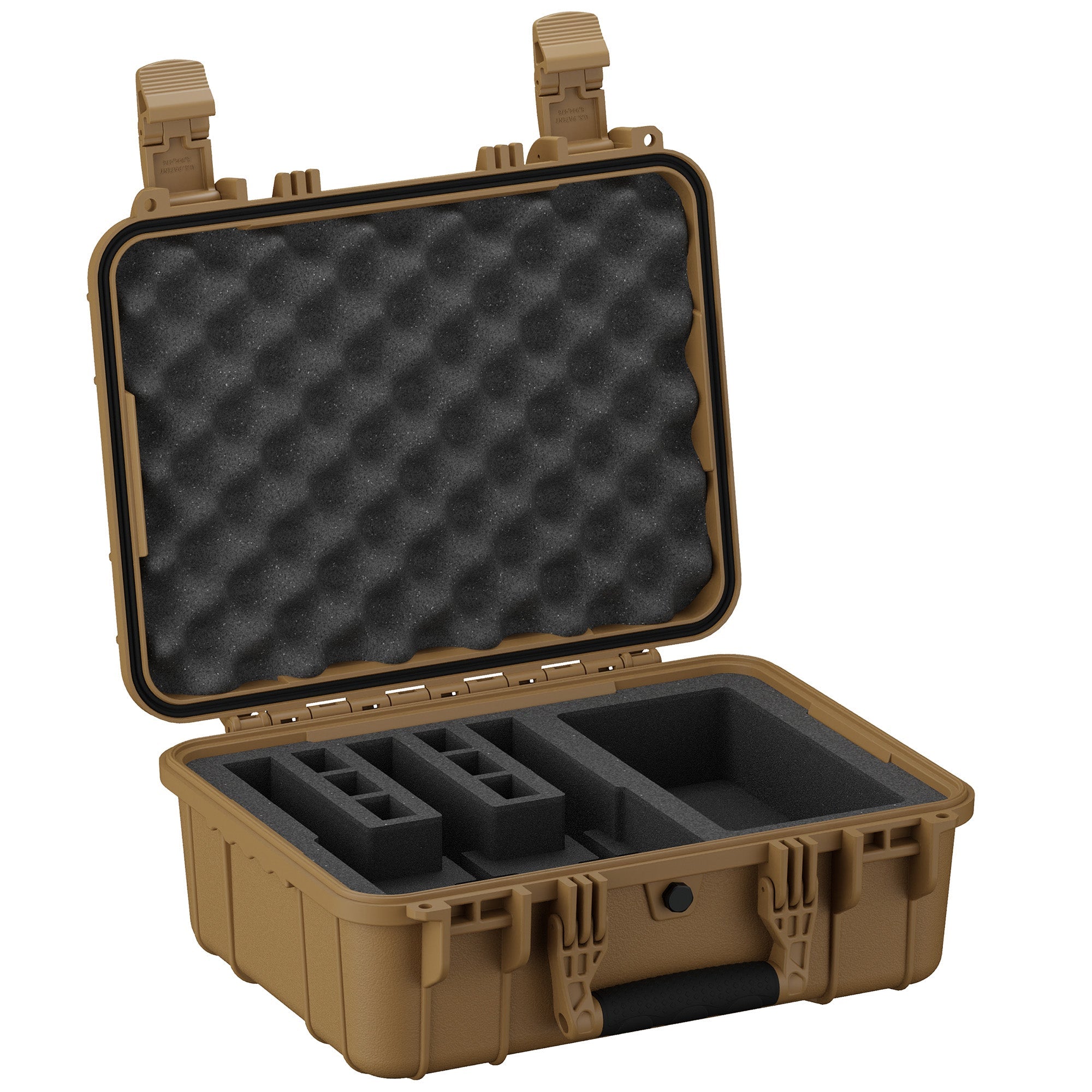 16" 3 Pistol Case #179