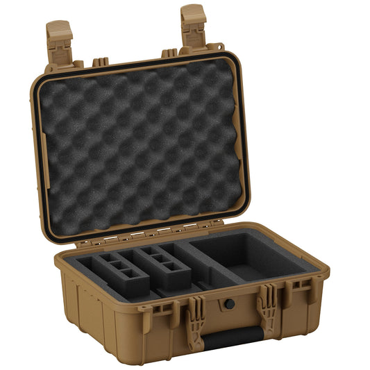 16" 3 Pistol Case #179