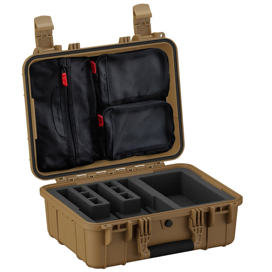 16" 3 Pistol Case #179