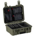 Load image into Gallery viewer, 16" 3 Pistol Case #179
