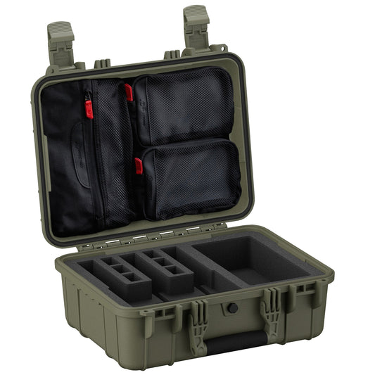 16" 3 Pistol Case #179