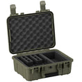 Load image into Gallery viewer, 16" 3 Pistol Case #179
