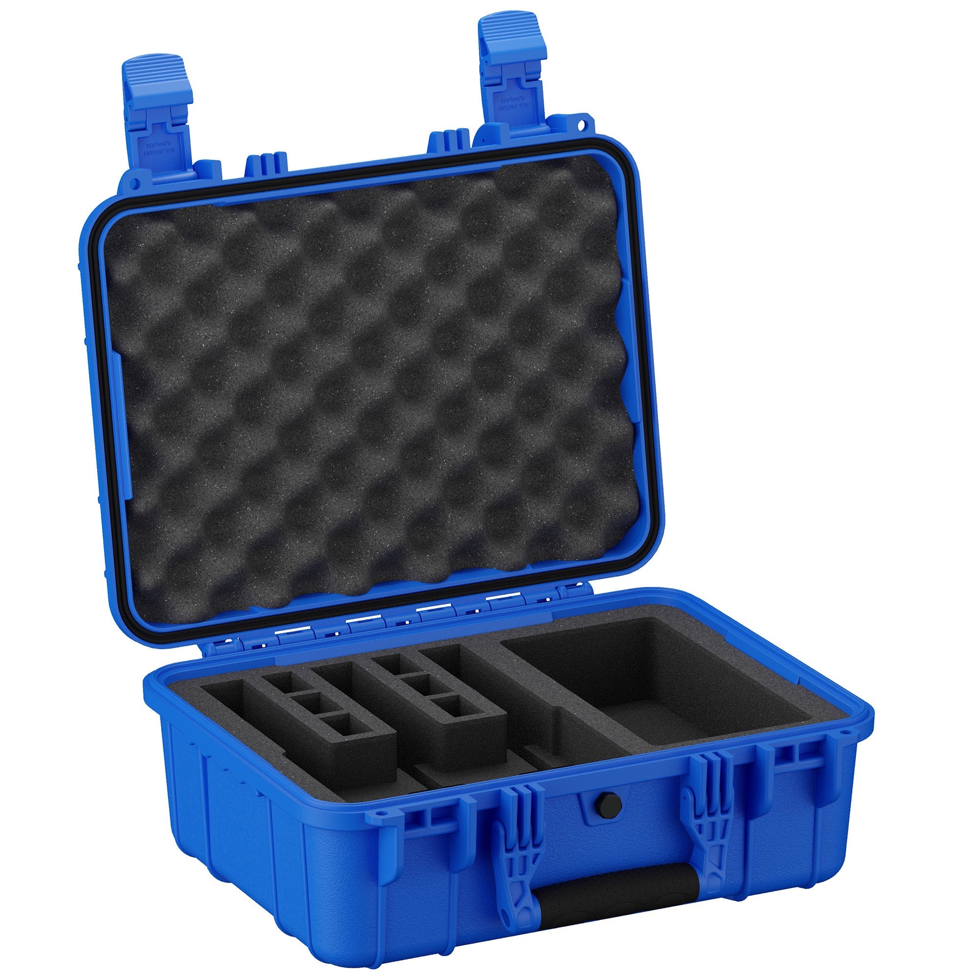 16" 3 Pistol Case #179