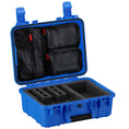 Load image into Gallery viewer, 16" 3 Pistol Case #179
