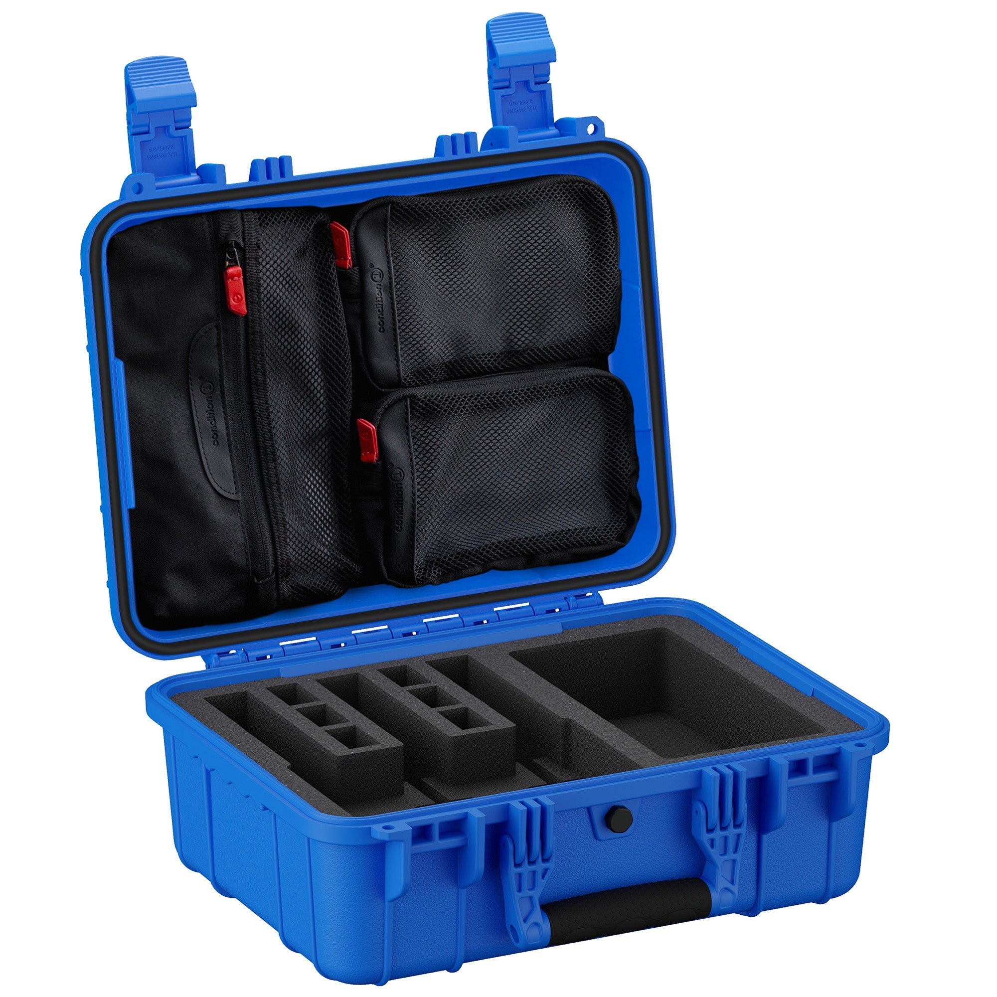 16" 3 Pistol Case #179