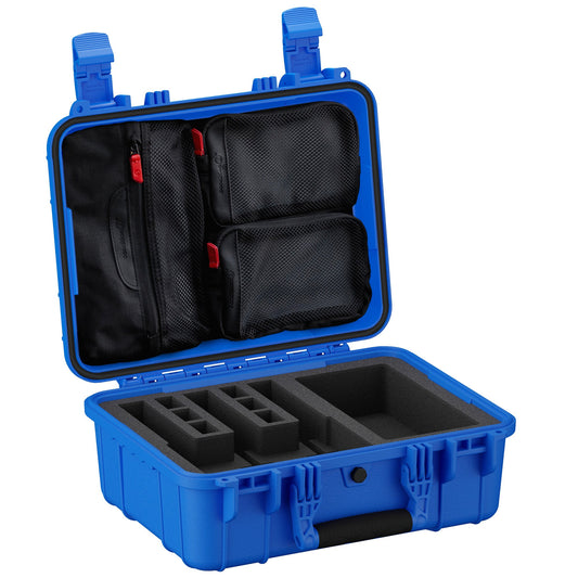16" 3 Pistol Case #179