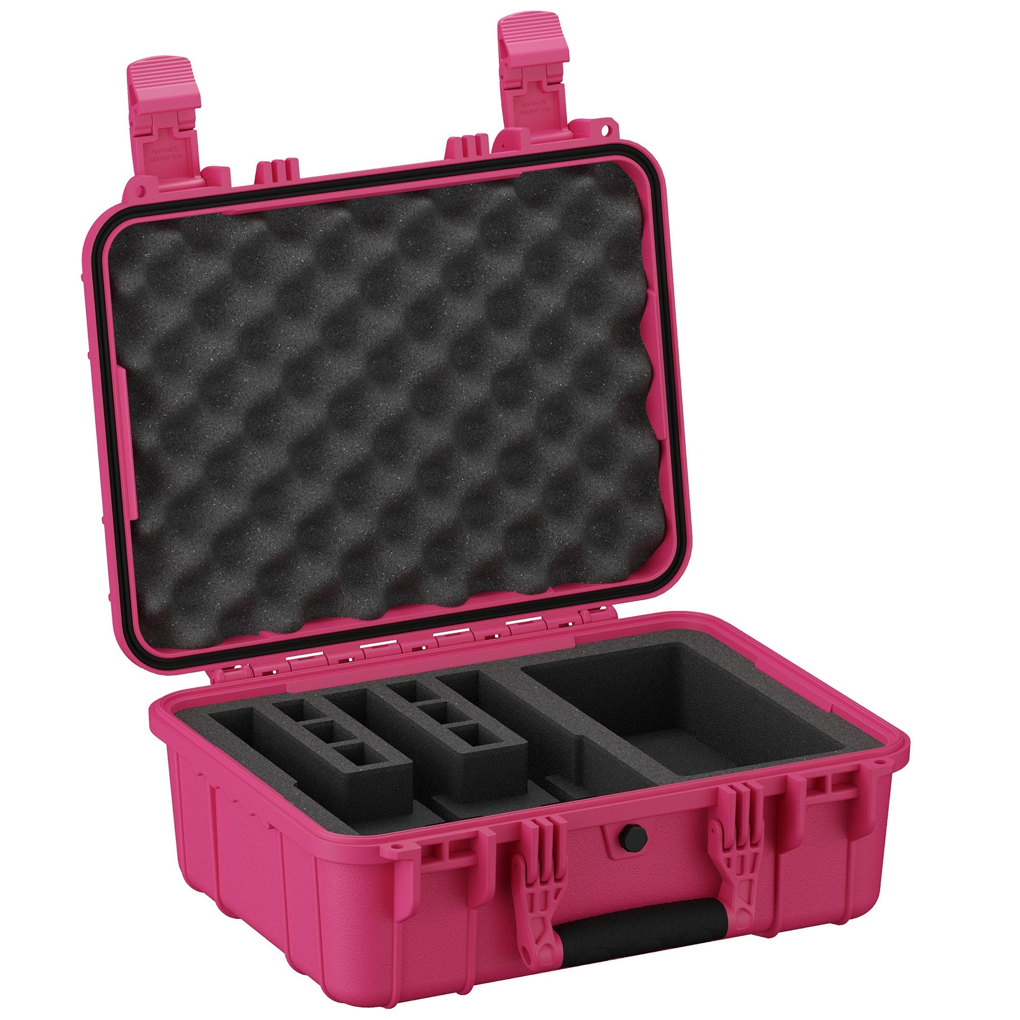 16" 3 Pistol Case #179