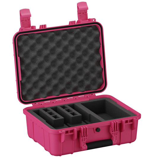 16" 3 Pistol Case #179