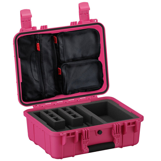 16" 3 Pistol Case #179