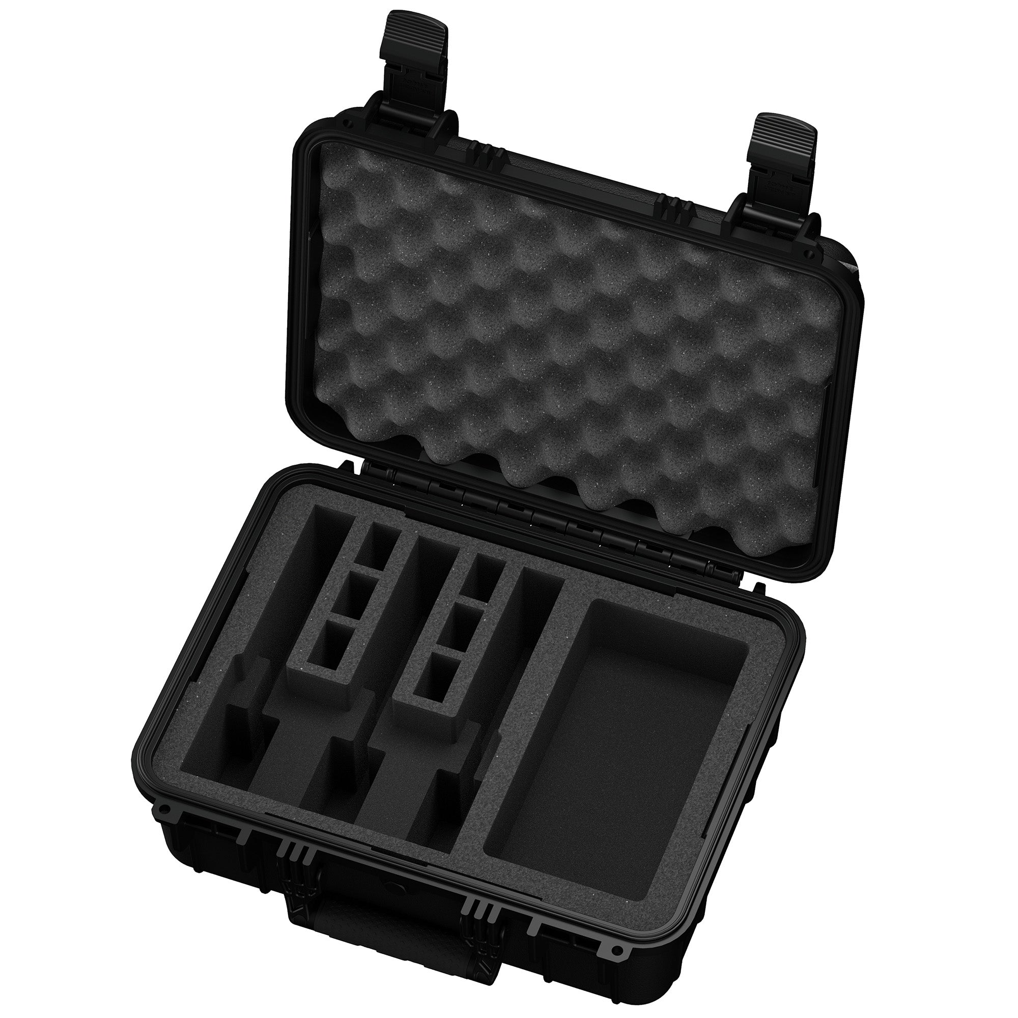 16" 3 Pistol Case #179