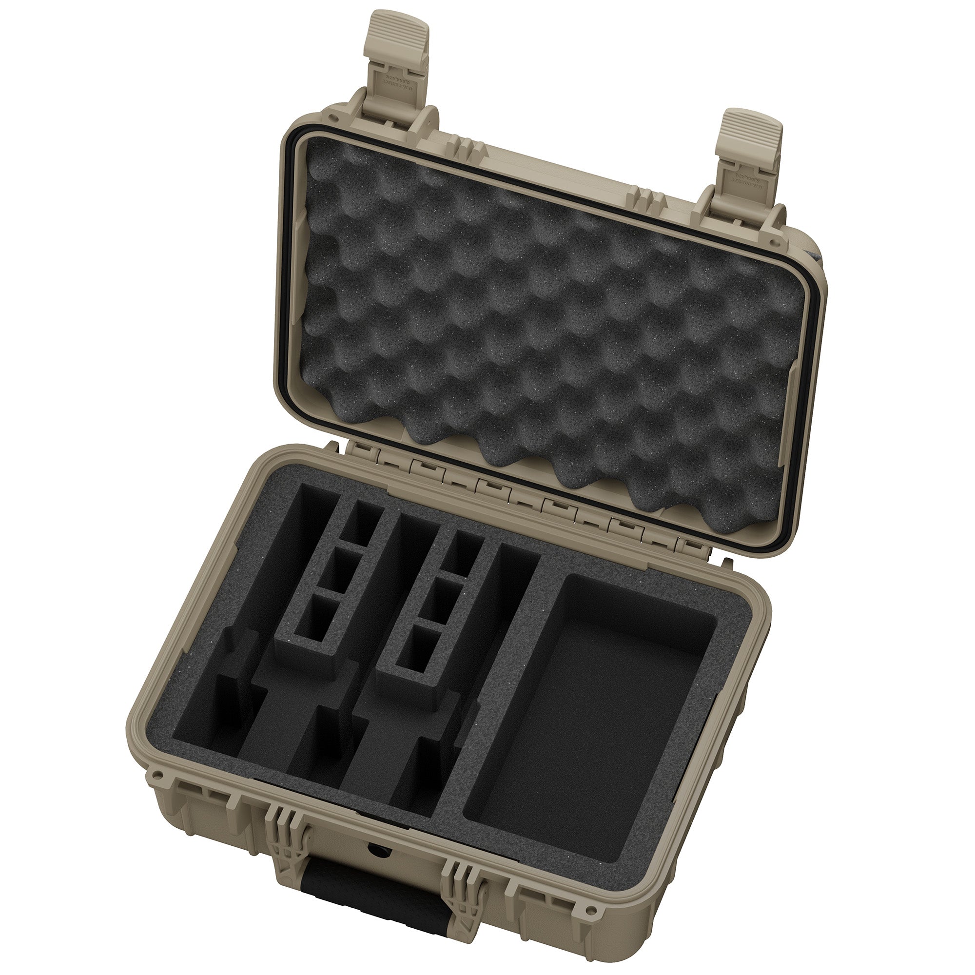 16" 3 Pistol Case #179