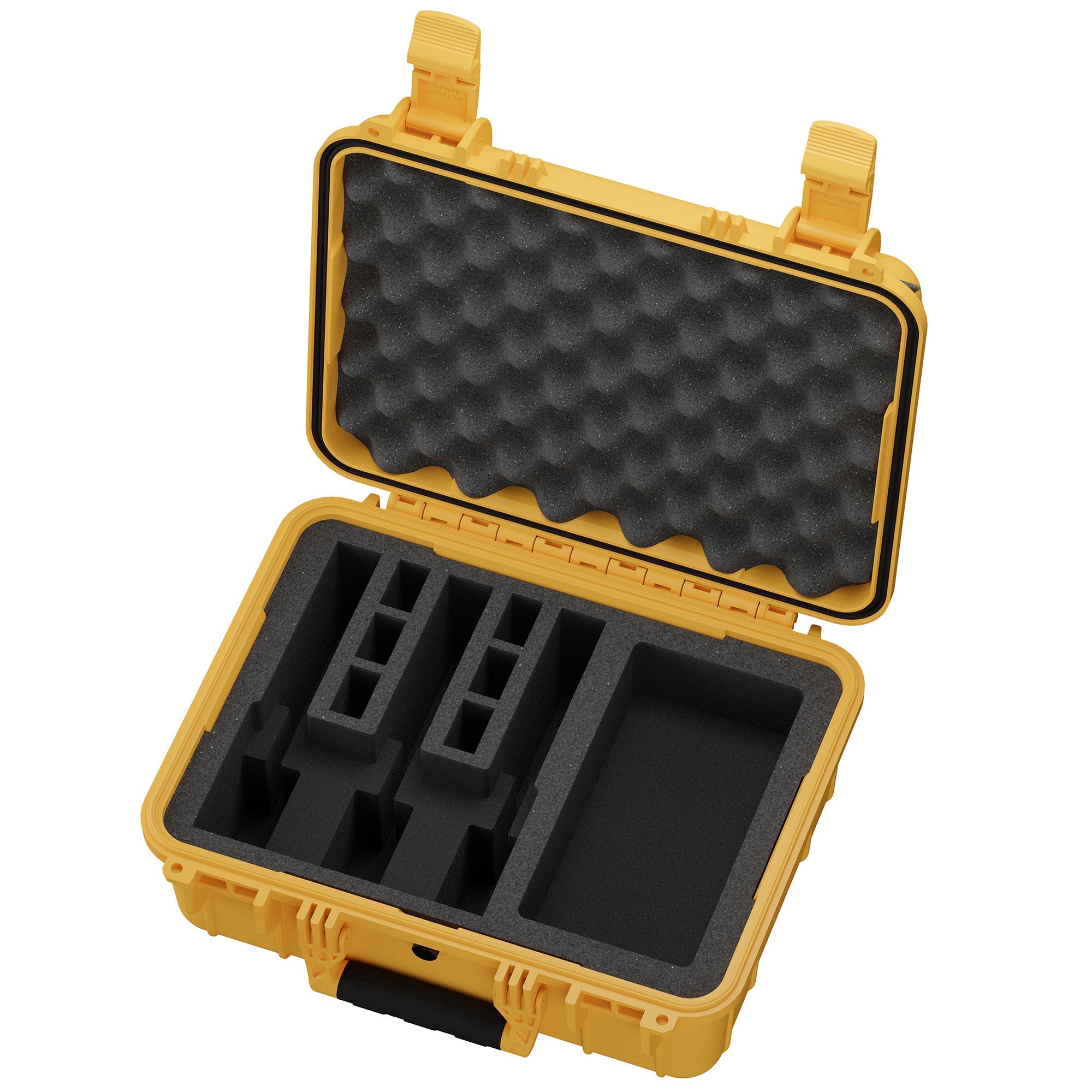 16" 3 Pistol Case #179