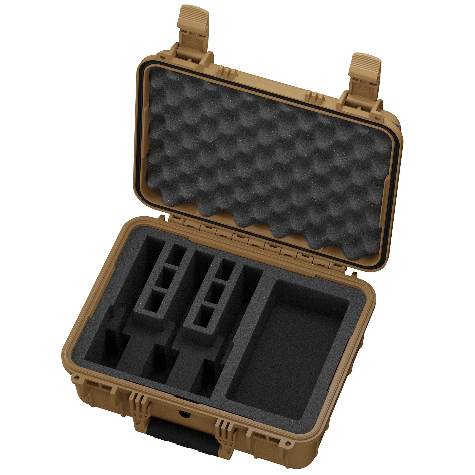 16" 3 Pistol Case #179