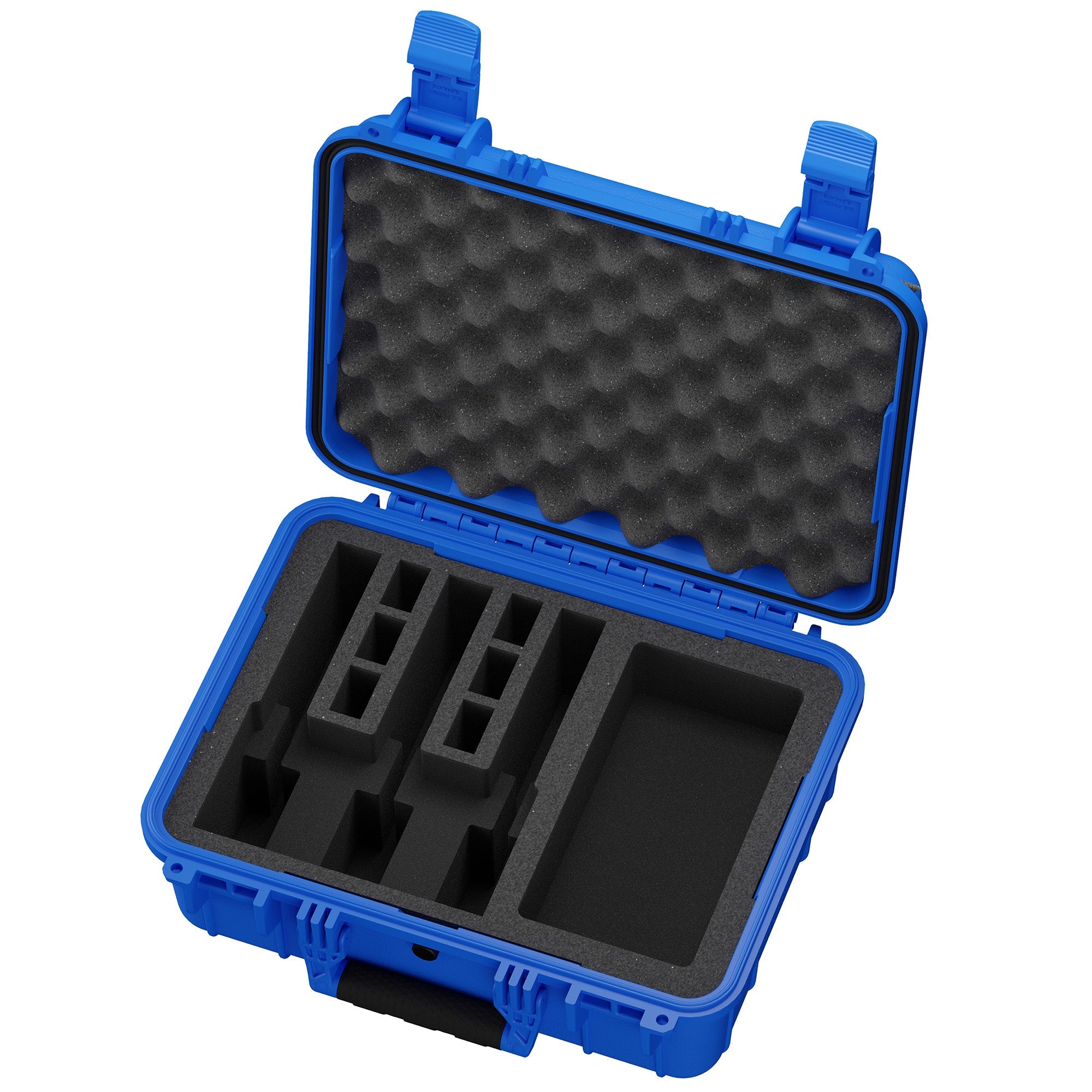 16" 3 Pistol Case #179