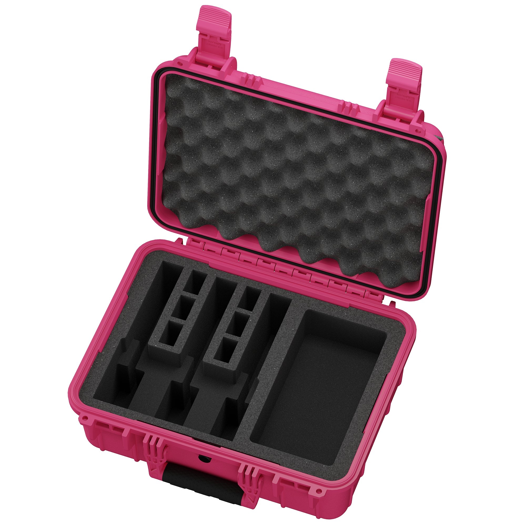 16" 3 Pistol Case #179