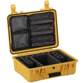 Load image into Gallery viewer, 20" 4 Pistol Case #227

