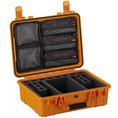 Load image into Gallery viewer, 20" 4 Pistol Case #227
