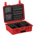Load image into Gallery viewer, 20" 4 Pistol Case #227
