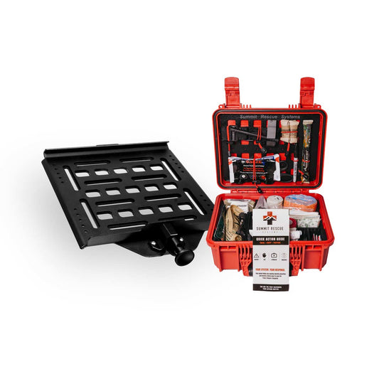 Meridian 14 x Spec Medium Mount