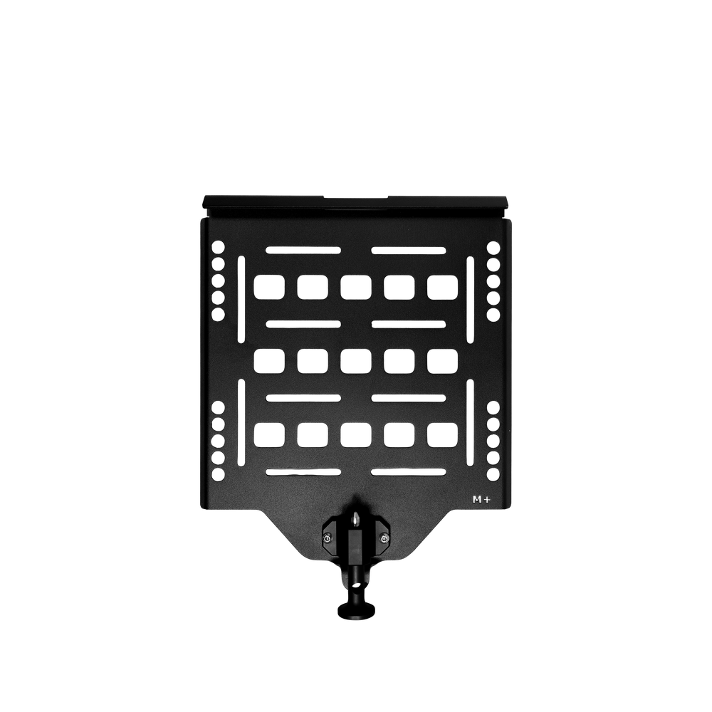 Spec Medium + Base Plate