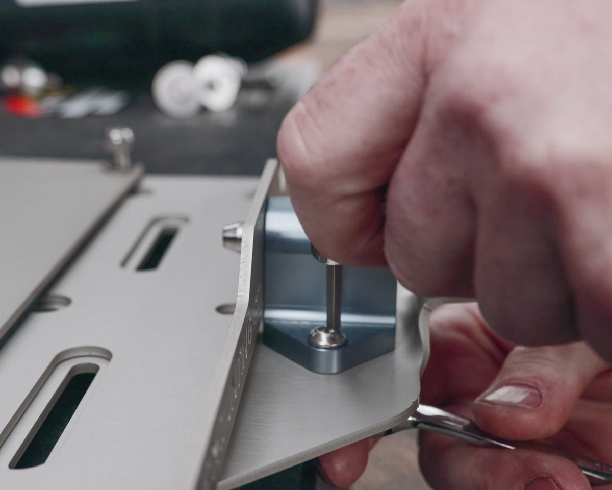 Mounter Support Pin Card TUNING YOUR MOUNT – The Mounting Company