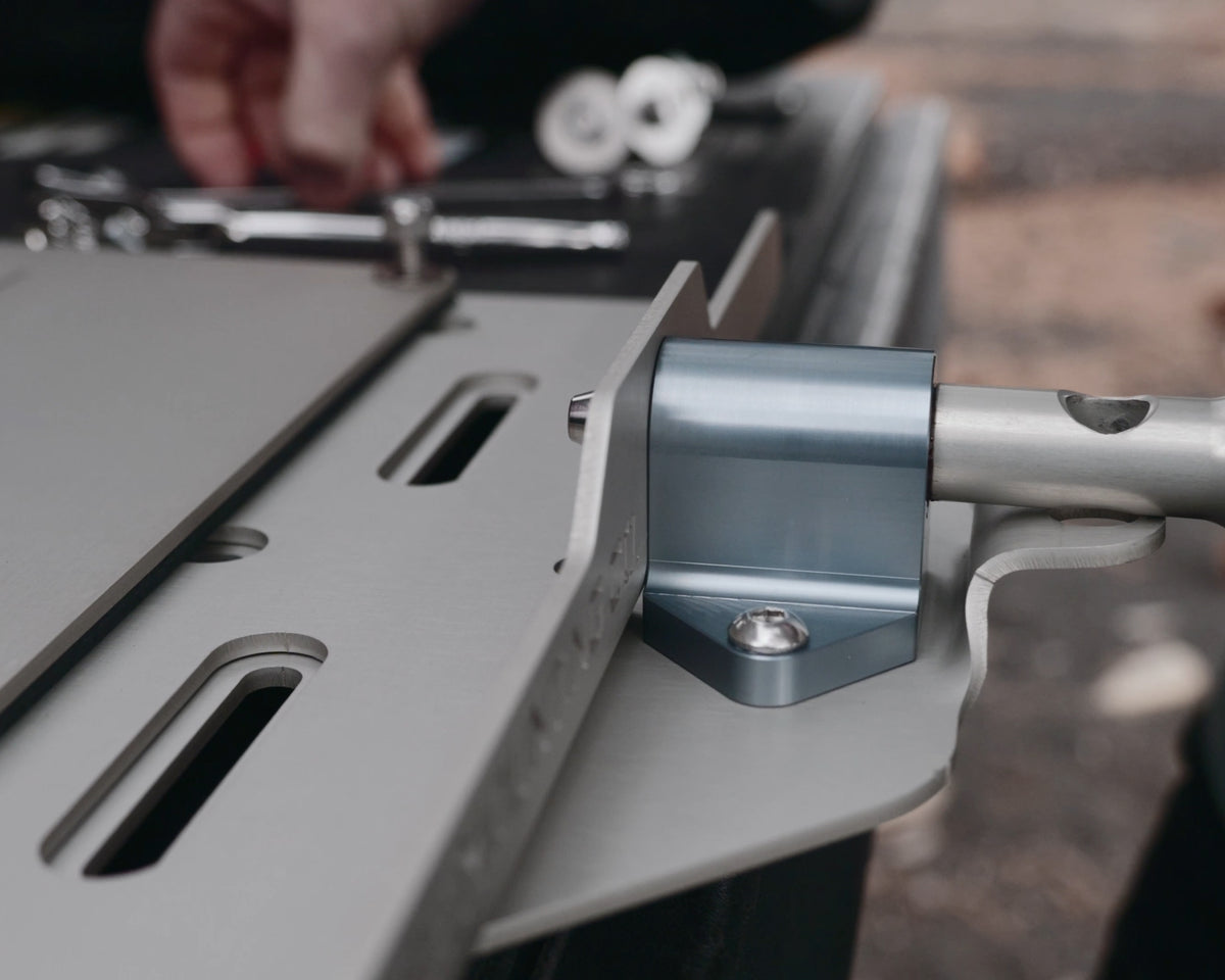 TUNING YOUR MOUNT – The Mounting Company