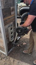 Load and play video in Gallery viewer, Jack Mount  - Badlands 3 Ton
