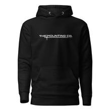  The Mounting Company Hoodie Black